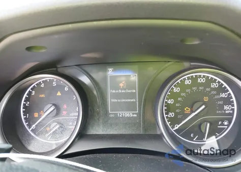 2021 Toyota Camry Se из США, поврежденный, VIN 4T1G11AK9MU597953